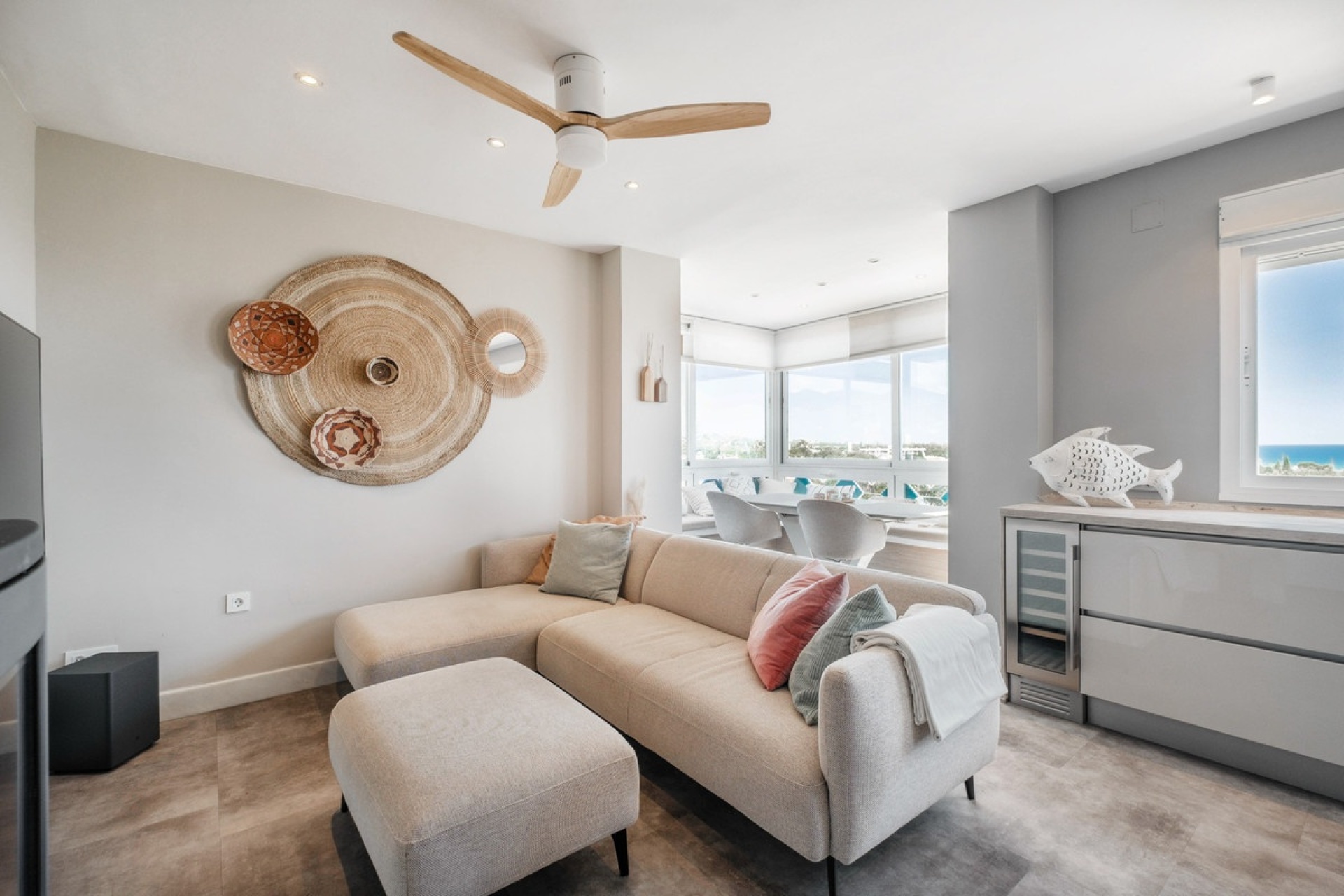 Rynek wtórny - apartment - Marbella - Costabella