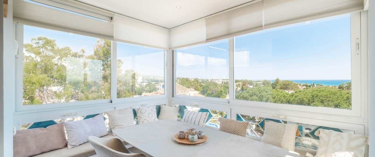 Rynek wtórny - apartment - Marbella - Costabella