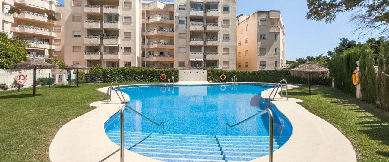 Rynek wtórny - apartment - Marbella - Costabella