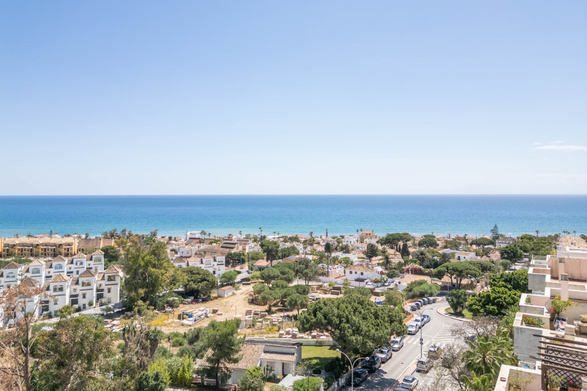 Rynek wtórny - apartment - Marbella - Costabella