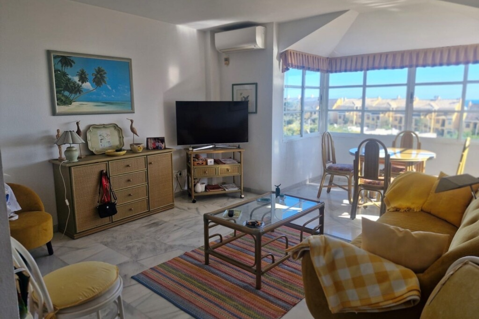 Rynek wtórny - apartment - Marbella - Costabella
