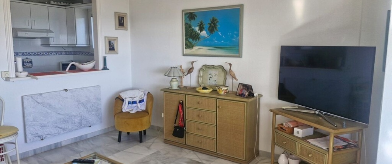 Rynek wtórny - apartment - Marbella - Costabella