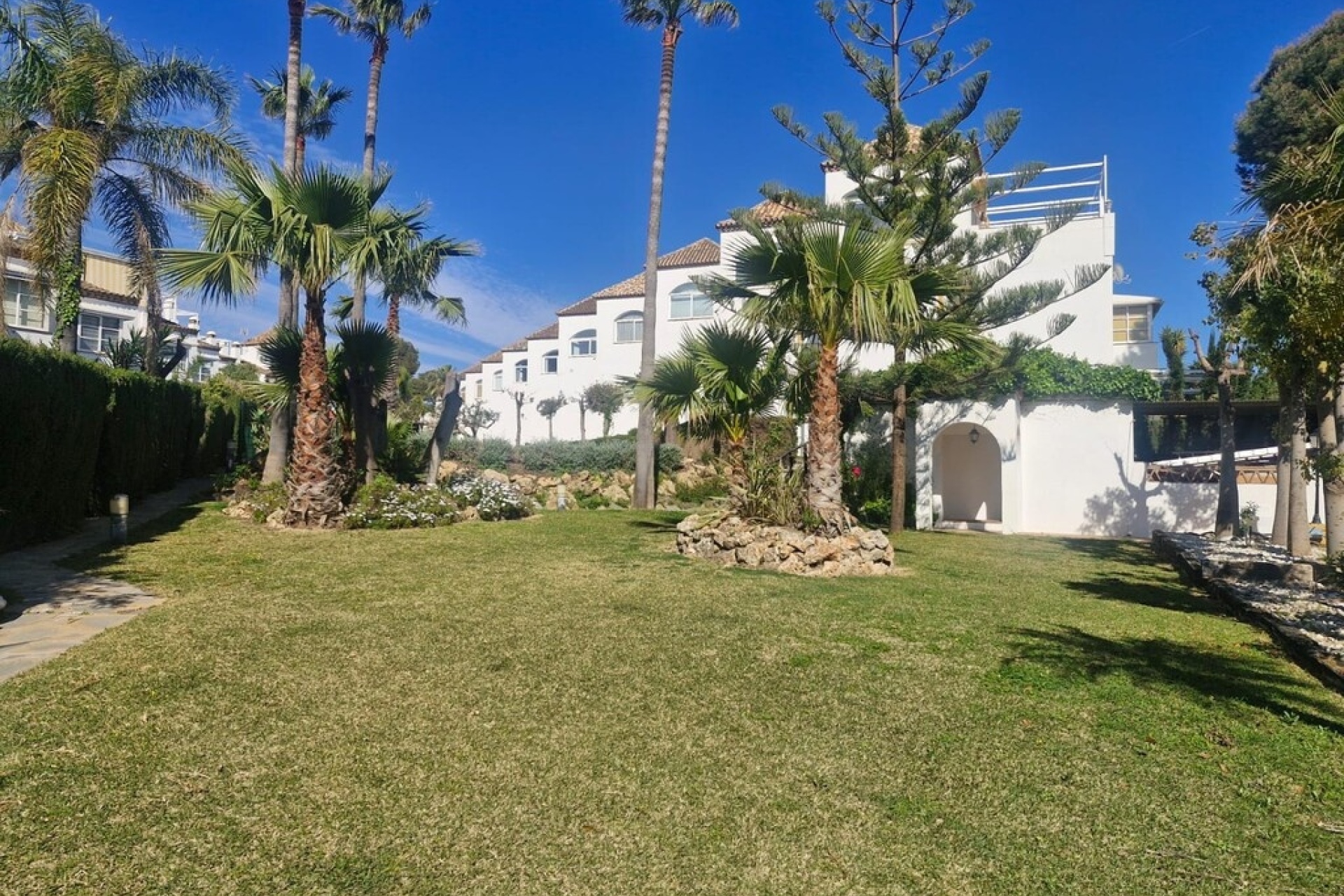Rynek wtórny - apartment - Marbella - Costabella