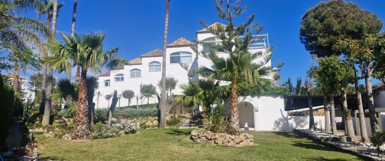 Rynek wtórny - apartment - Marbella - Costabella