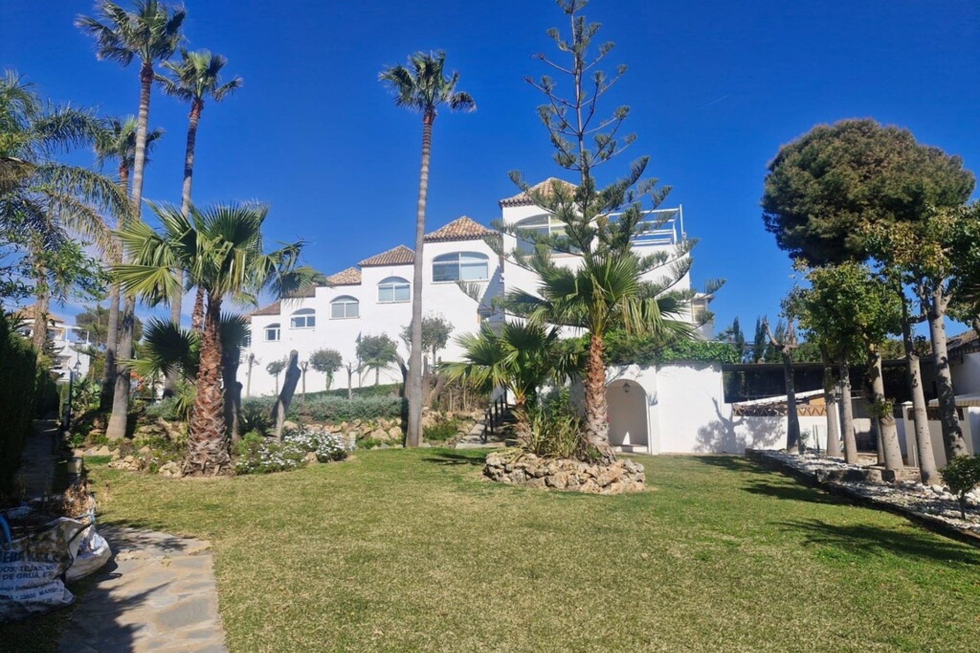 Rynek wtórny - apartment - Marbella - Costabella
