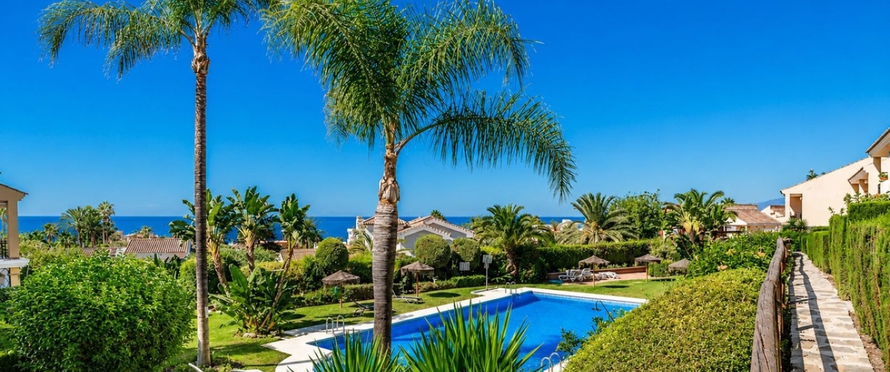 Rynek wtórny - apartment - Marbella - Costabella