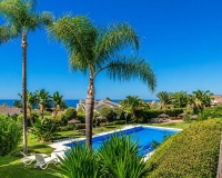 Rynek wtórny - apartment - Marbella - Costabella