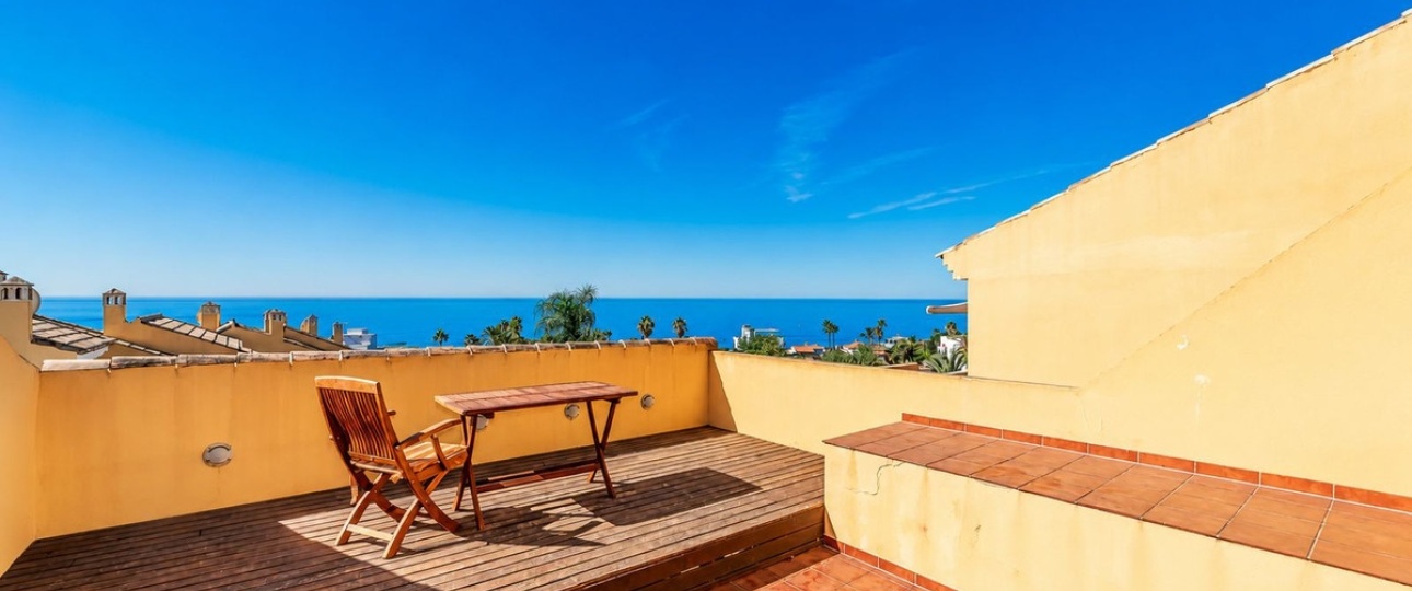 Rynek wtórny - apartment - Marbella - Costabella