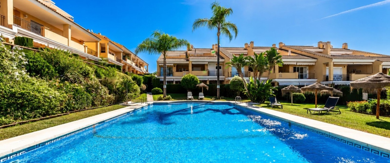 Rynek wtórny - apartment - Marbella - Costabella