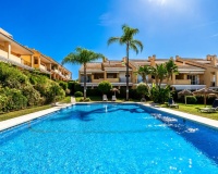 Rynek wtórny - apartment - Marbella - Costabella