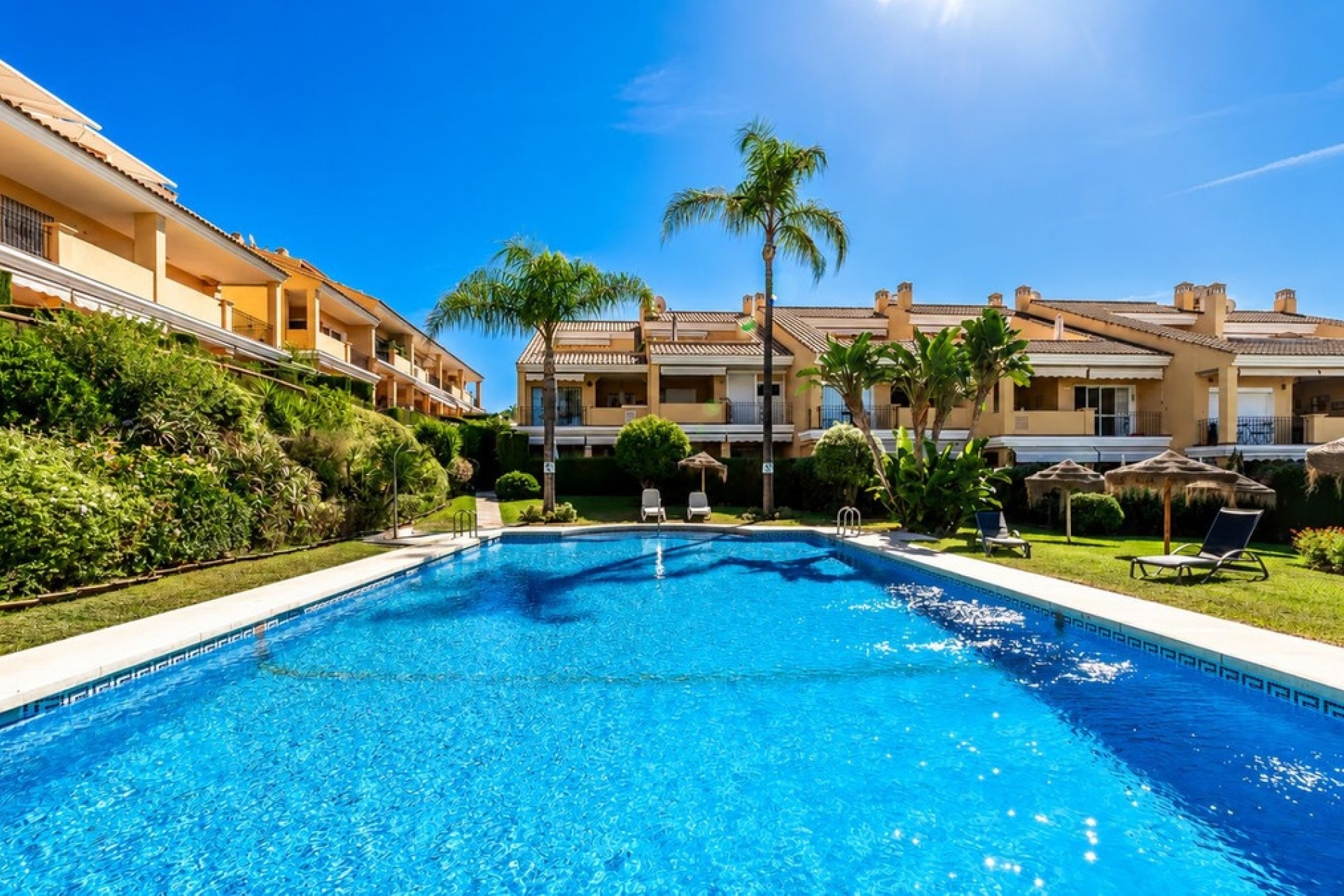 Rynek wtórny - apartment - Marbella - Costabella