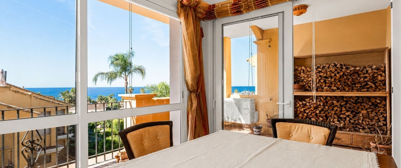 Rynek wtórny - apartment - Marbella - Costabella