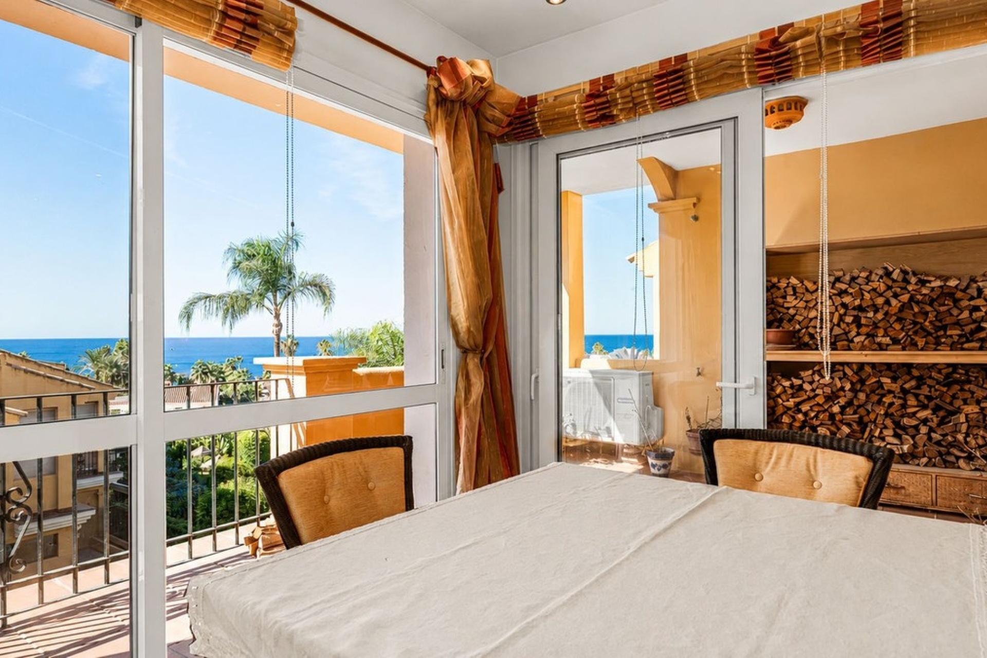 Rynek wtórny - apartment - Marbella - Costabella