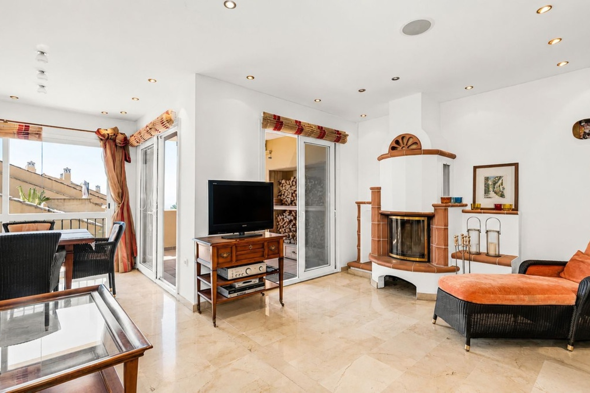 Rynek wtórny - apartment - Marbella - Costabella