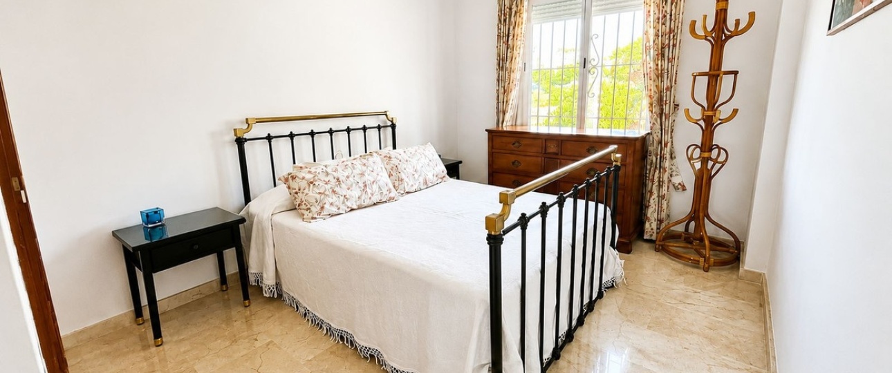Rynek wtórny - apartment - Marbella - Costabella