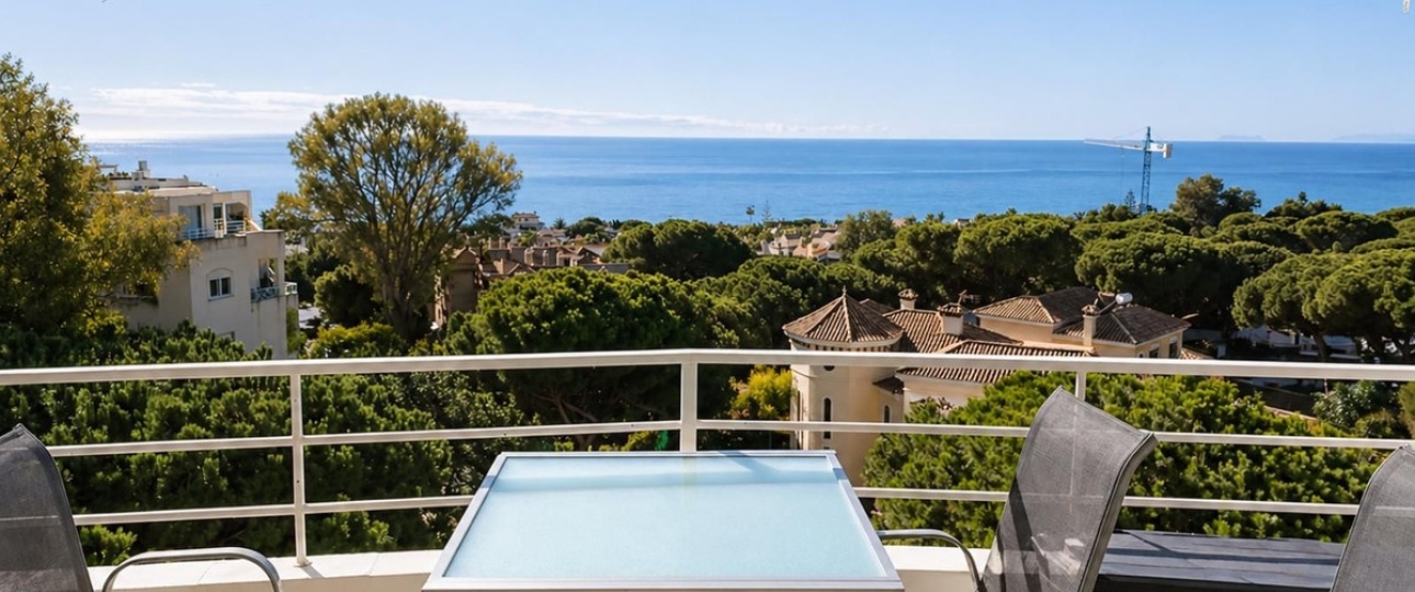 Rynek wtórny - apartment - Marbella - Costabella