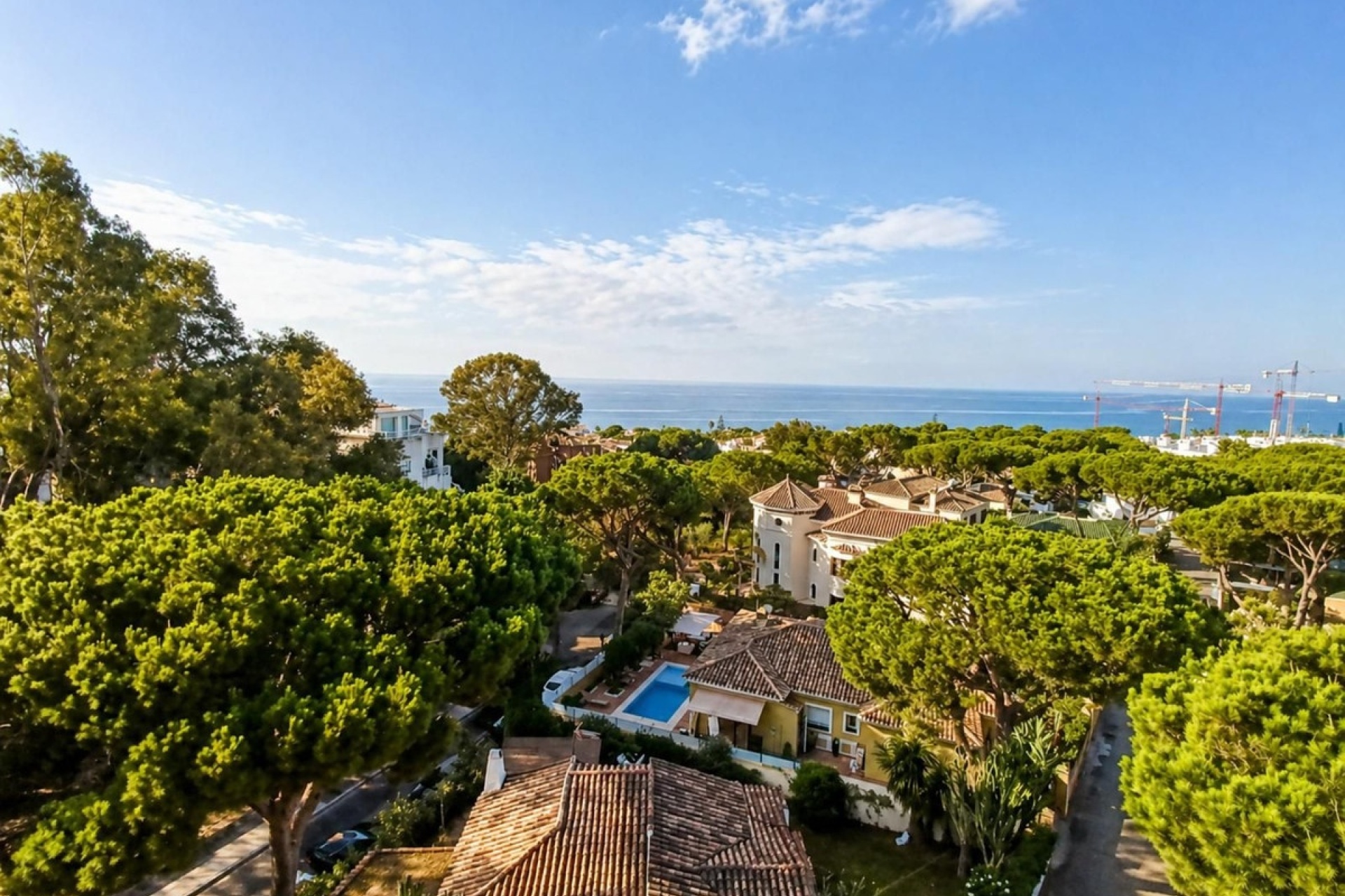 Rynek wtórny - apartment - Marbella - Costabella