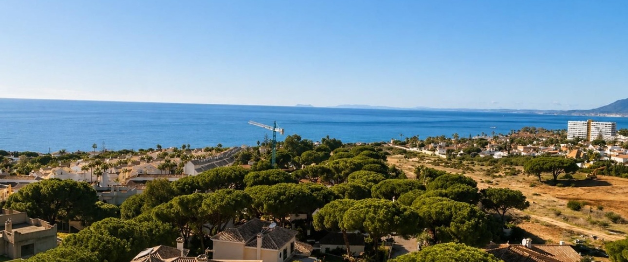 Rynek wtórny - apartment - Marbella - Costabella