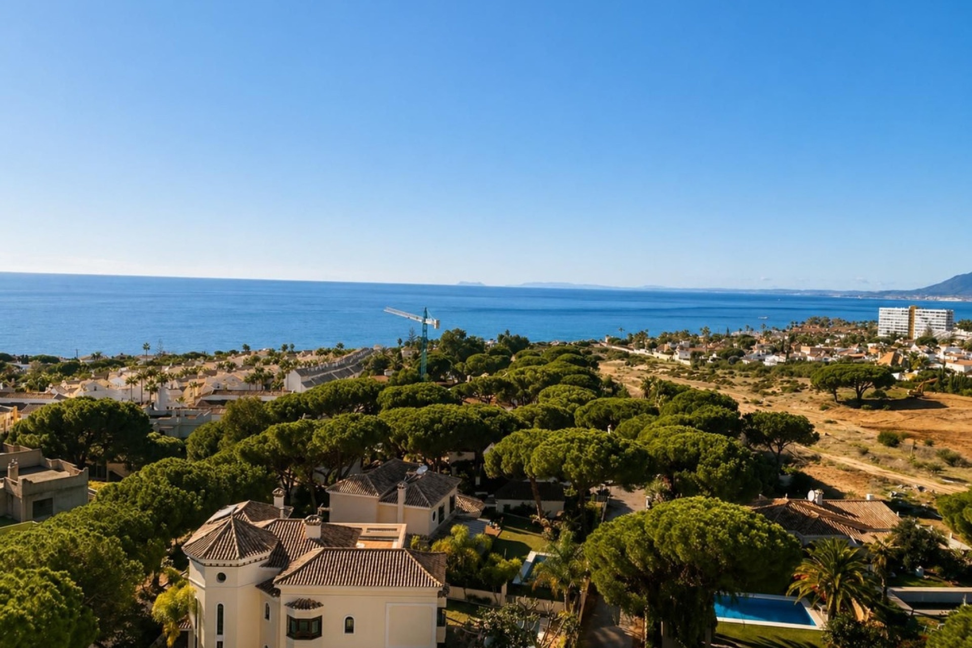 Rynek wtórny - apartment - Marbella - Costabella