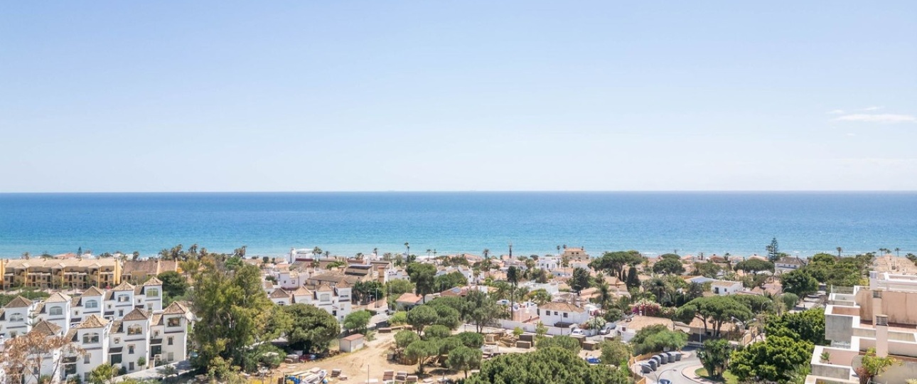 Rynek wtórny - apartment - Marbella - Costabella