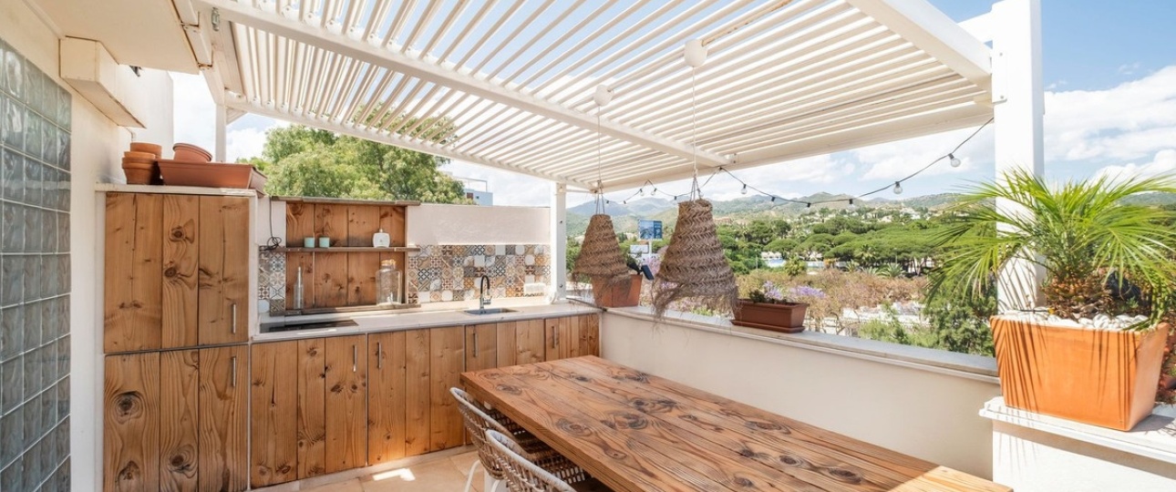 Rynek wtórny - apartment - Marbella - Costabella