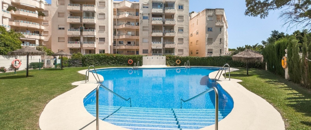 Rynek wtórny - apartment - Marbella - Costabella