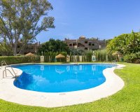 Rynek wtórny - apartment - Marbella - Costabella