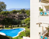 Rynek wtórny - apartment - Marbella - Costabella