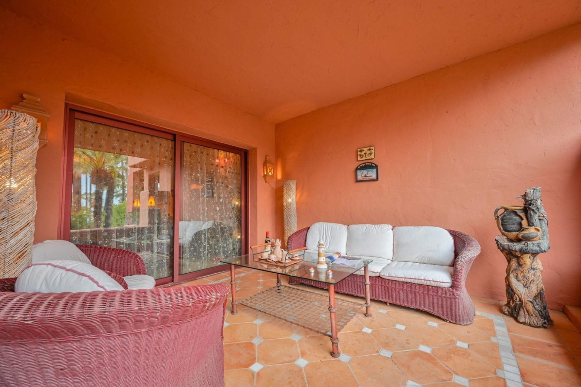 Rynek wtórny - apartment - Marbella - El Rosario