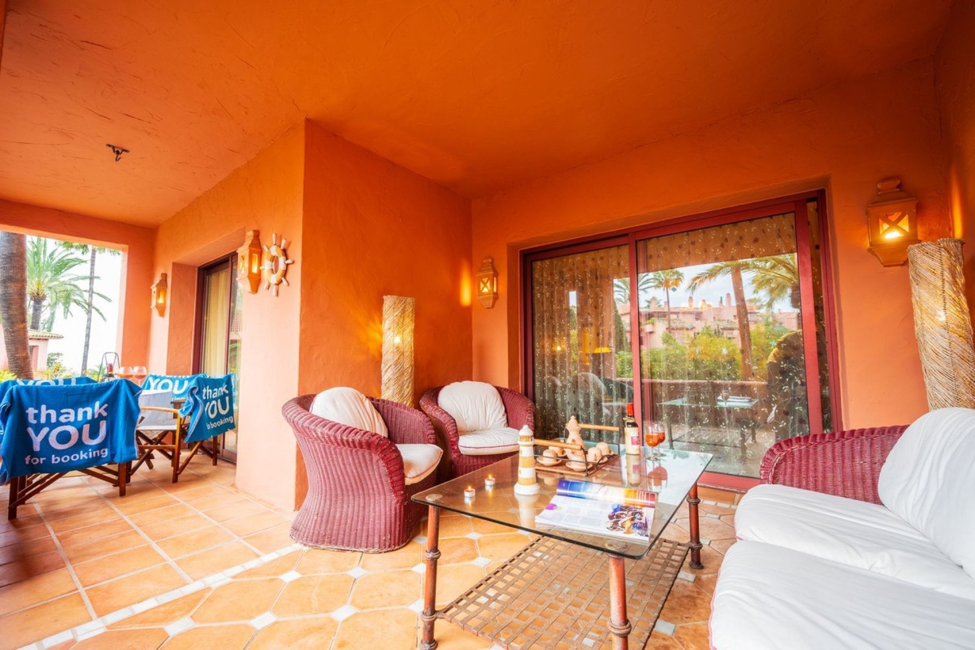 Rynek wtórny - apartment - Marbella - El Rosario