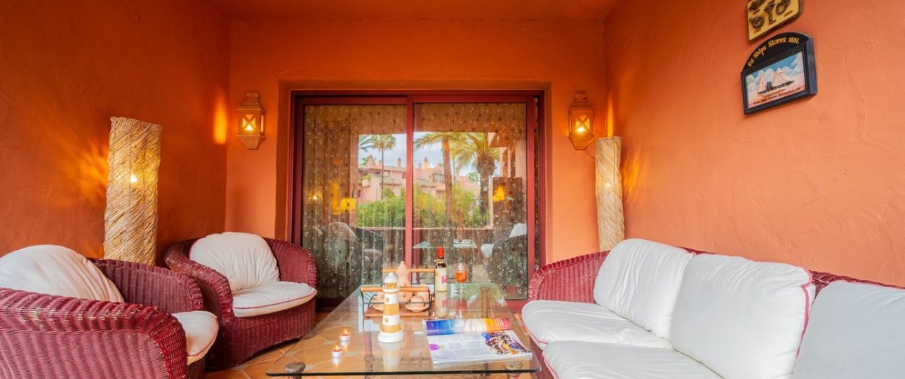Rynek wtórny - apartment - Marbella - El Rosario