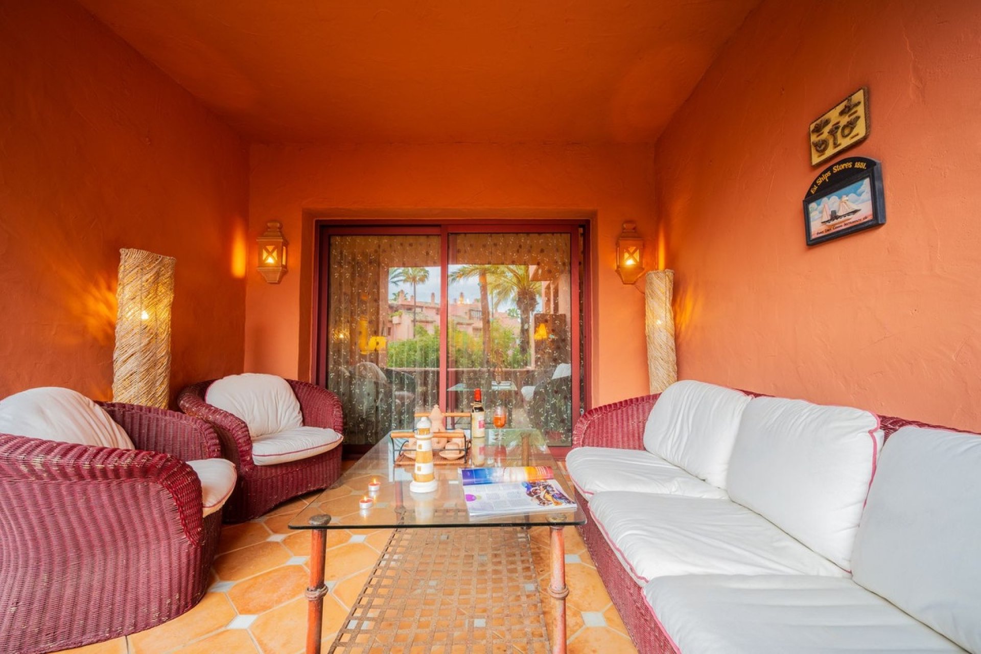 Rynek wtórny - apartment - Marbella - El Rosario