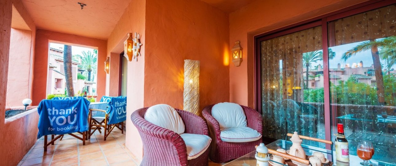Rynek wtórny - apartment - Marbella - El Rosario