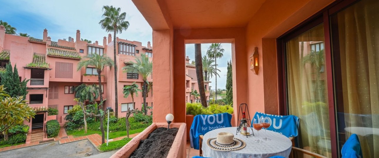 Rynek wtórny - apartment - Marbella - El Rosario