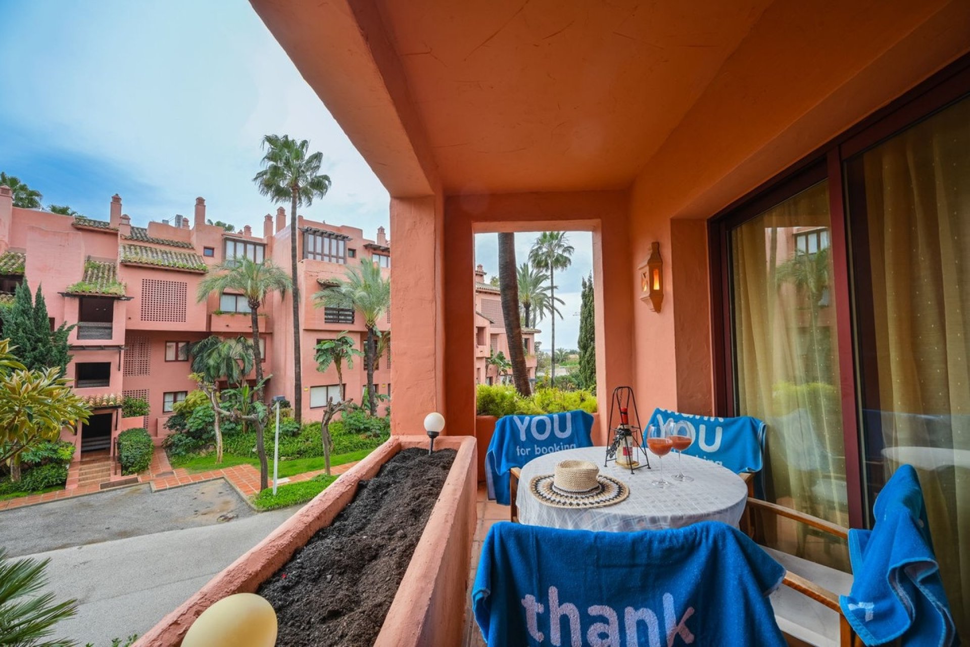 Rynek wtórny - apartment - Marbella - El Rosario