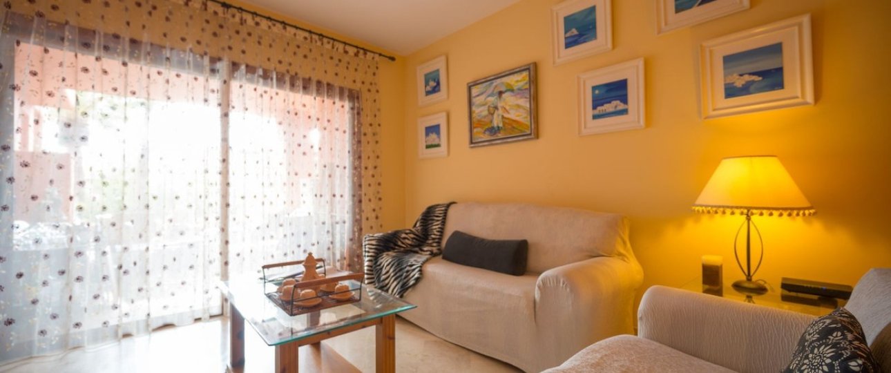 Rynek wtórny - apartment - Marbella - El Rosario