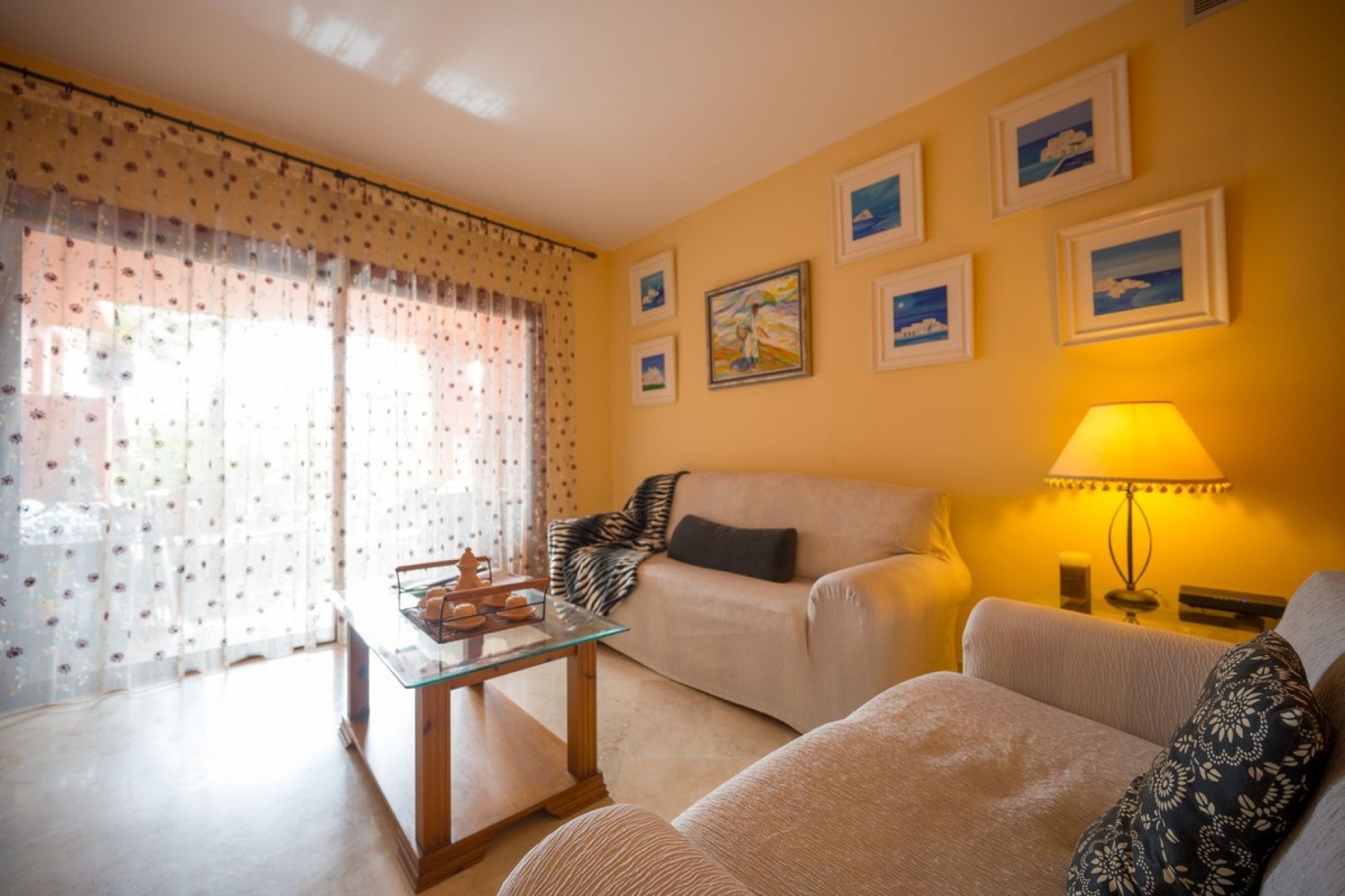 Rynek wtórny - apartment - Marbella - El Rosario