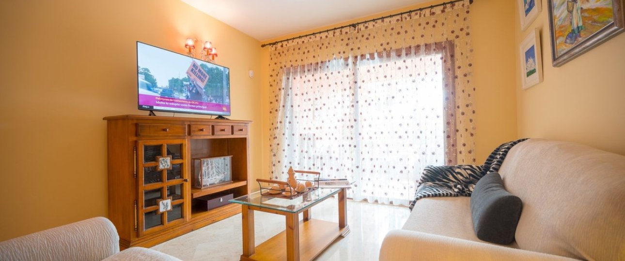 Rynek wtórny - apartment - Marbella - El Rosario