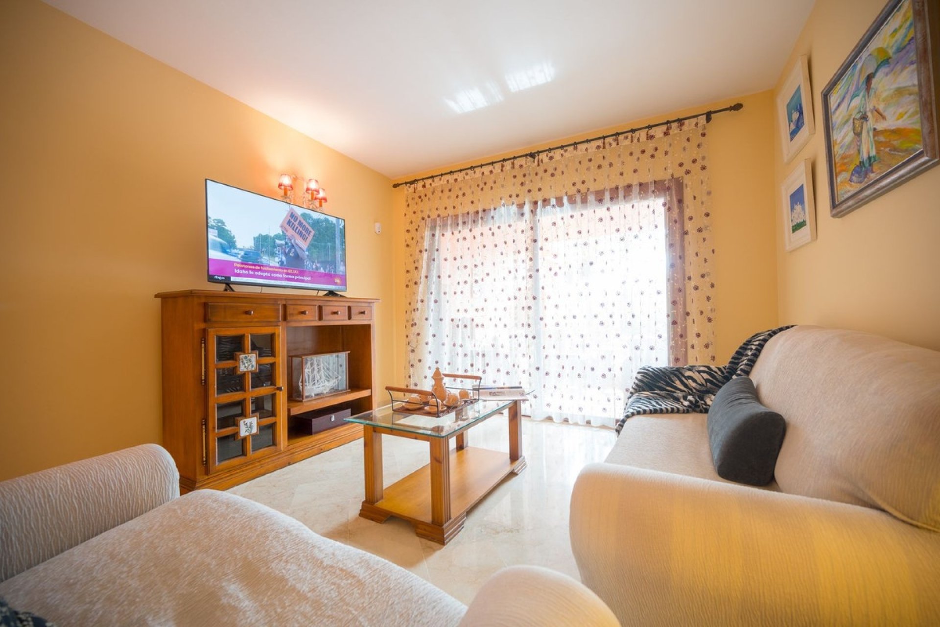 Rynek wtórny - apartment - Marbella - El Rosario