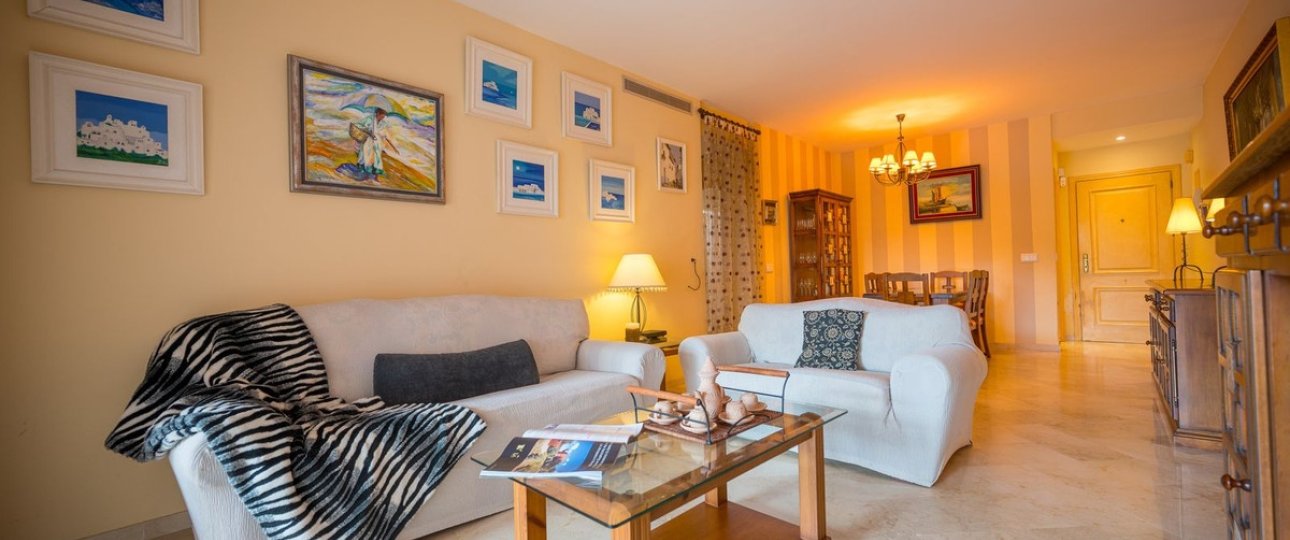 Rynek wtórny - apartment - Marbella - El Rosario