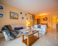 Rynek wtórny - apartment - Marbella - El Rosario