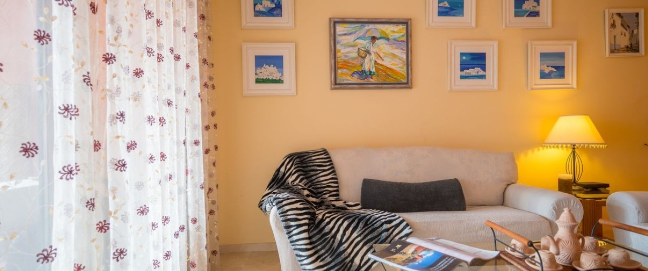 Rynek wtórny - apartment - Marbella - El Rosario