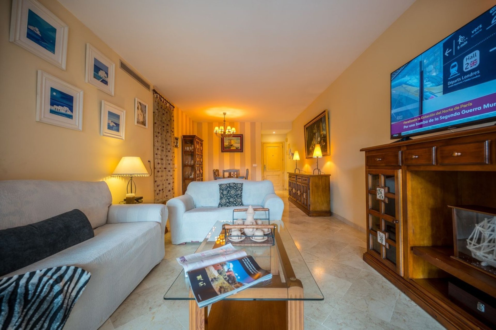 Rynek wtórny - apartment - Marbella - El Rosario