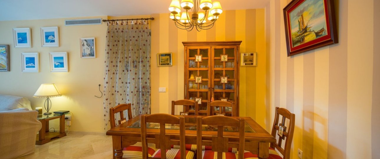 Rynek wtórny - apartment - Marbella - El Rosario