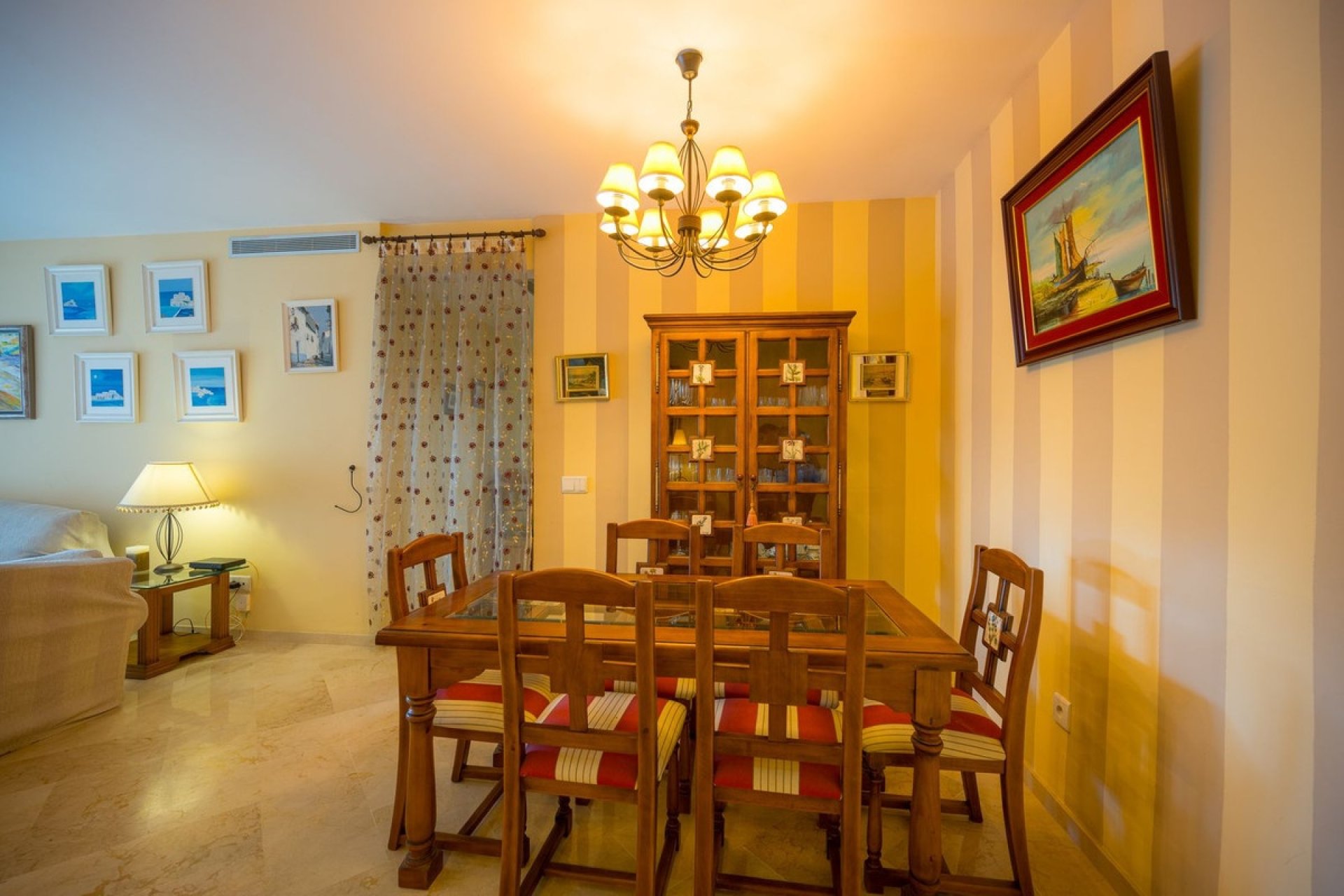 Rynek wtórny - apartment - Marbella - El Rosario