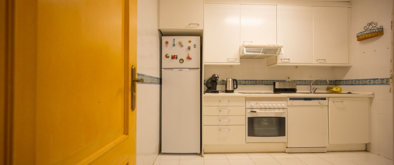 Rynek wtórny - apartment - Marbella - El Rosario