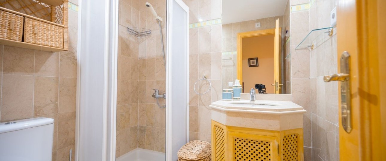 Rynek wtórny - apartment - Marbella - El Rosario