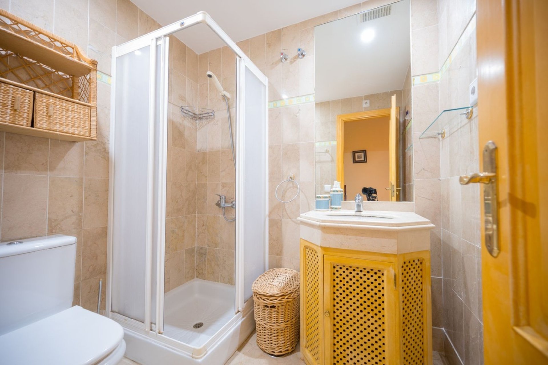 Rynek wtórny - apartment - Marbella - El Rosario