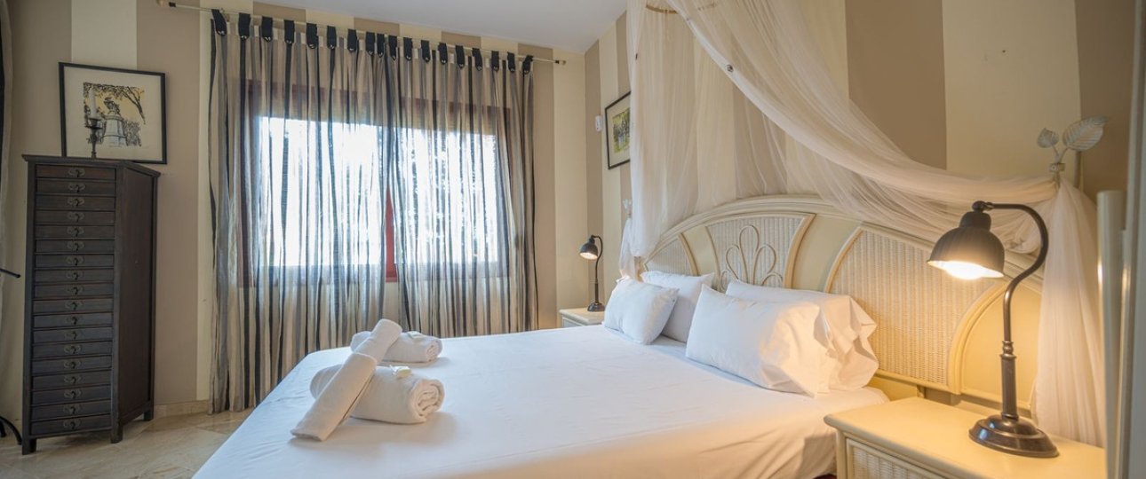 Rynek wtórny - apartment - Marbella - El Rosario