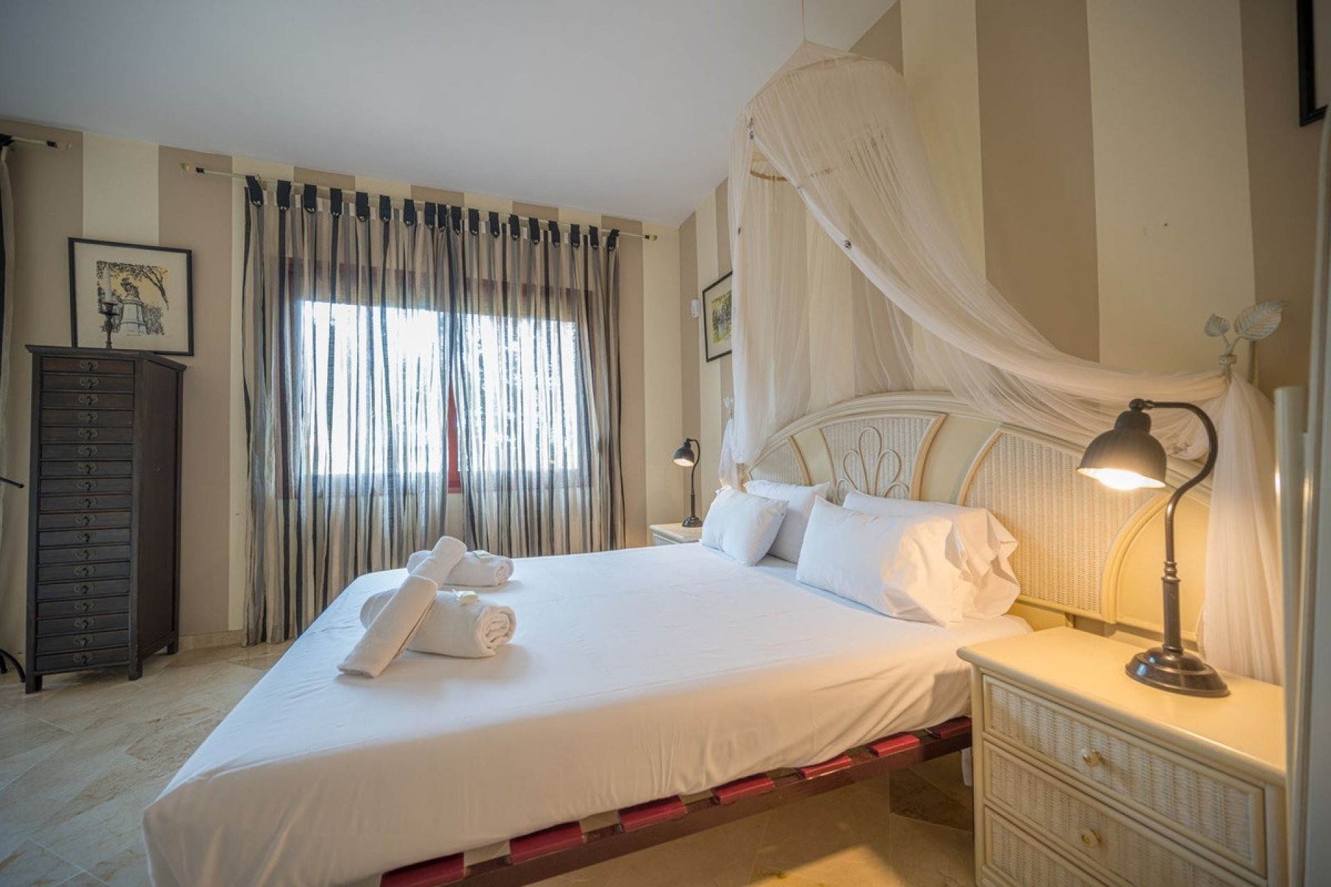 Rynek wtórny - apartment - Marbella - El Rosario